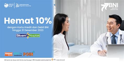 Rumah sakit dengan pelayanan berkualitas .